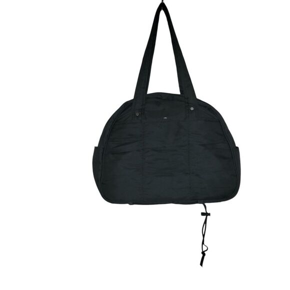 GAIAM Dark Gray Minimalist Yoga Mat Bag with Sturdy Fabric - Picture 1 of 5